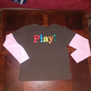 NWOT Longsleeve shirt